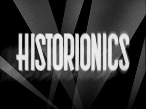 Poster for Historionics