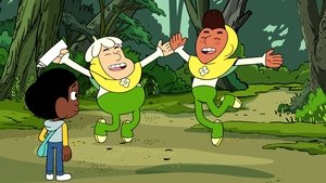 Poster for Return of the Honeysuckle Rangers