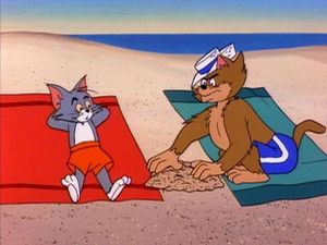 Poster for Beach Bully Poster for Beach Bully