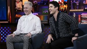 Poster for Alan Cumming & Darren Criss