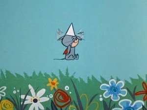 Poster for Little Bird-Mouse