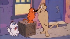 Poster for Lion Around the House