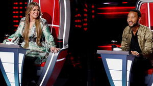 Poster for The Blind Auditions (4)