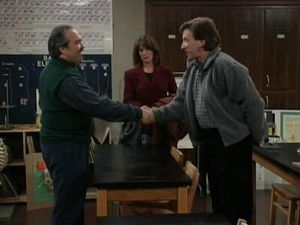 Poster for High School Confidential