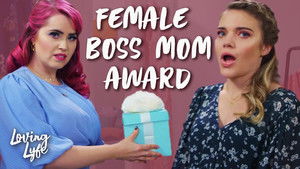 Poster for Female Boss Mom Award