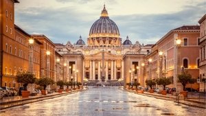 Poster for San Pietro, i segreti di una basilica