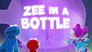 Poster for Zee In a Bottle