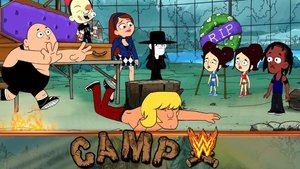 Poster for No Place Like Camp