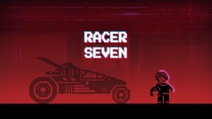 Poster for Racer Seven