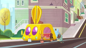 Poster for All Aboard!