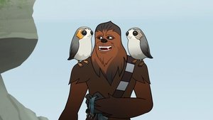 Poster for Porgs!