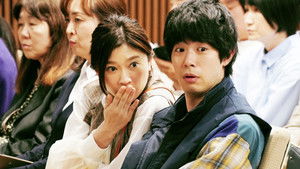 Poster for Who does the courtroom artist do it for?