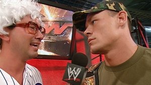 Poster for RAW 649