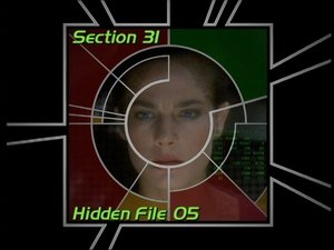 Poster for Section 31: Hidden File 05 (S02) Poster for Section 31: Hidden File 05 (S02)