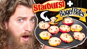 Poster for Combining Popular Kid Snacks (Taste Test)
