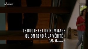 Poster for Le doute est un hommage qu'on rend à la vérité (E. Renan)