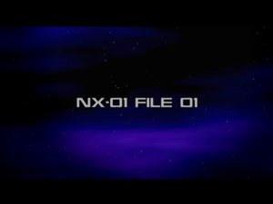 Poster for NX01 File 01