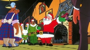 Poster for Christmas, Bloody Christmas