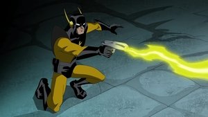 Poster for Yellowjacket