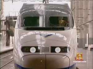 Poster for Bullet Trains
