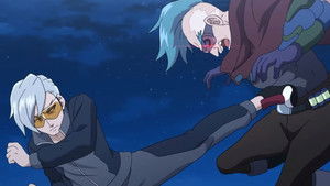 Poster for Bakuzoned! Poster for Bakuzoned!