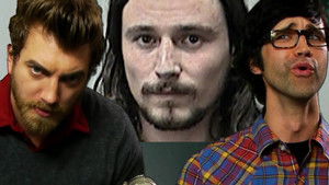 Poster for Strangest Name In History