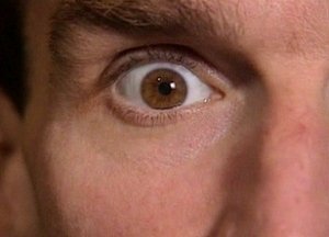 Poster for Eyeball