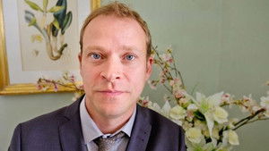 Poster for Gregory's Beard