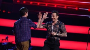 Poster for Blind Auditions 1