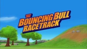 Poster for The Bouncing Bull Racetrack