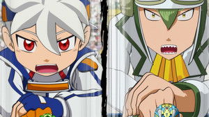 Poster for The Magic Bullet, Gaga Horus Poster for The Magic Bullet, Gaga Horus