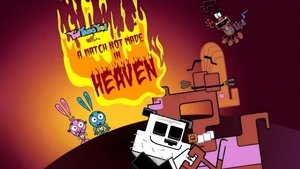 Poster for The High She-as