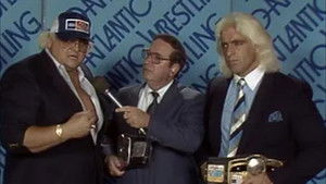 Poster for Mid-Atlantic Championship Wrestling - Sep. 01, 1984