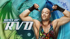 Poster for Best of Rob Van Dam Poster for Best of Rob Van Dam