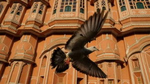 Poster for Earthflight: Asia and Australia