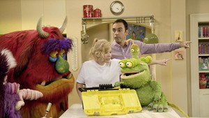 Poster for Swap Fever