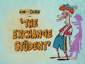 Poster for The Exchange Student