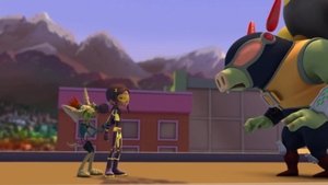 Poster for Princess Sam Poster for Princess Sam