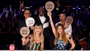Poster for Finale Results