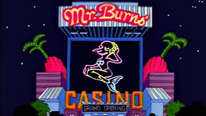 Poster for $pringfield (Or, How I Learned to Stop Worrying and Love Legalized Gambling)