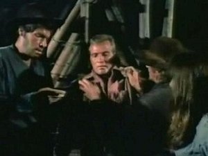 Poster for Journey into Violence