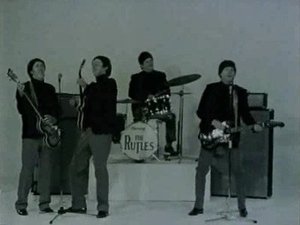 Poster for Rutland Weekend Rutles