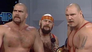 Poster for World Championship Wrestling - Dec. 07, 1985