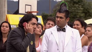 Poster for The sympathy pageant