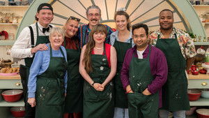 Poster for The Great New Year Bake Off 2025/26 Poster for The Great New Year Bake Off 2025/26