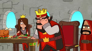 Poster for Clash-A-Lot The Musical