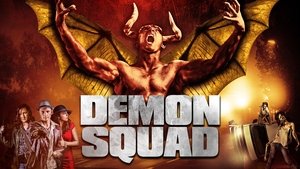 Poster for Demon Squad