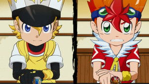 Poster for Formidable Enemy! Elec! Poster for Formidable Enemy! Elec!