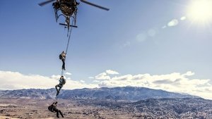 Poster for Bobby Bones and Caitlin Parker in the Sierra Nevada