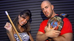 Poster for ECW Wrestling - Jun. 16, 2000